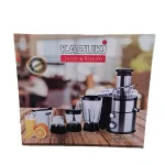 آبمیوه گیری کازوکی مدل K-504