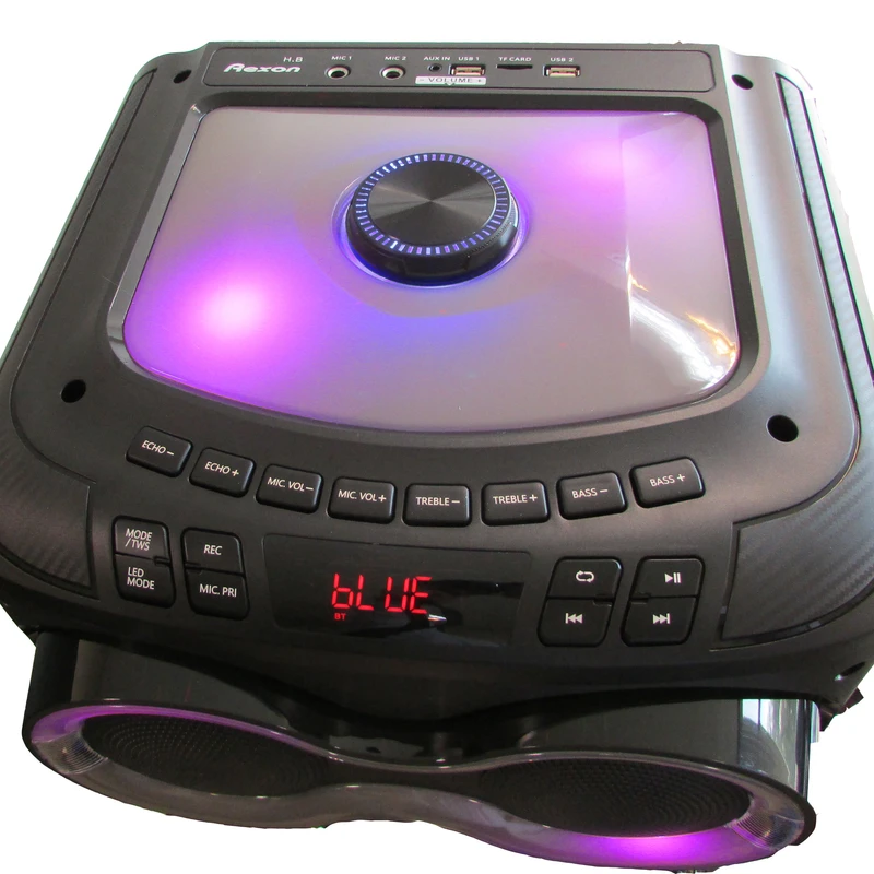 اسپیکر بلوتوثی رکسون مدل HT-D2200