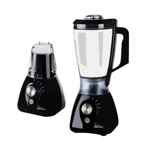 مخلوط کن و آسیاب کن 1.8 لیتری سوئیس پلاس مدل SBM-330