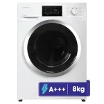 ماشین لباسشویی 8 کیلوگرم اتوماتیک دوو مدل LM-830W