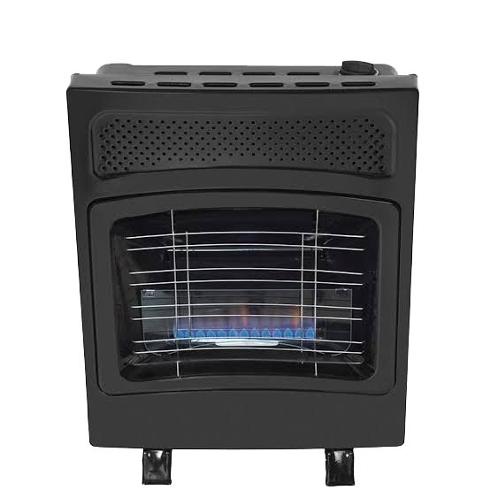 Iran Cartoon chimneyless stove بخاری بدون دودکش ایران کارتوس