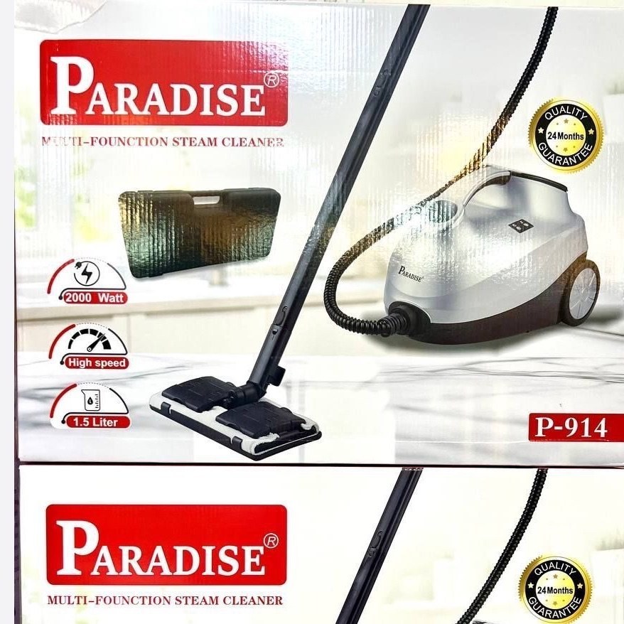 بخارشو پارادایس با جعبه ابزار ۹۱۴